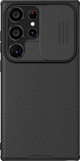 Изображение Nillkin NILLKIN CAMSHIELD PRO GALAXY S24 ULTRA BLACK