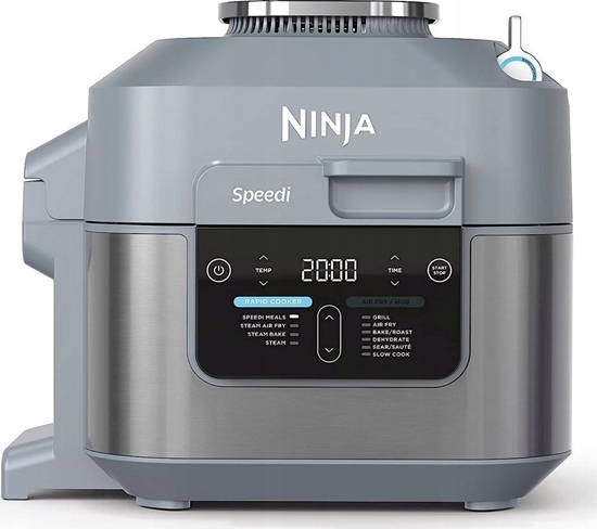 Picture of NINJA ON400DE Hot Air Fryer    grey