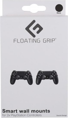 Attēls no Nitho Floating Grip Wandhalterung Controller PS3-PS5 schwarz