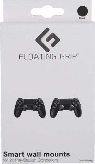 Изображение Nitho Floating Grip Wandhalterung Controller PS3-PS5 schwarz