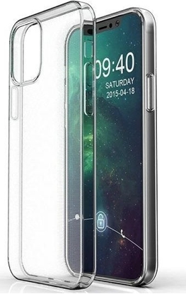 Изображение NO NAME Beline Etui Clear Huawei P20 Lite transparent 1mm