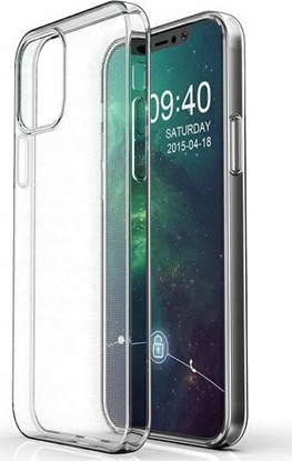 Изображение NO NAME Beline Etui Clear OPPO Reno 11 F transparent 1mm