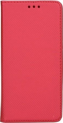 Изображение NO NAME Etui Smart Magnet book Google Pixel 8 czerwony/red