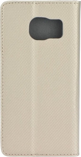 Изображение NO NAME Etui Smart Magnet book Motorola MOTO E22 złoty/gold