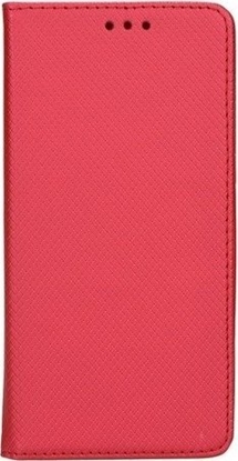 Изображение NO NAME Etui Smart Magnet book Samsung M13 4G M135 czerwony/red A13 5G A136 / A04s A047