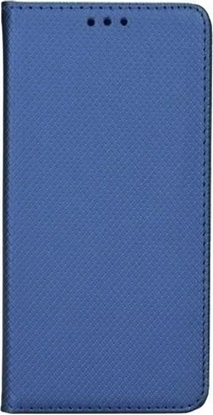 Изображение NO NAME Etui Smart Magnet book Samsung S24+ S926 niebieski/blue