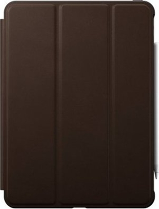 Attēls no Nomad Modern Folio iPad Pro 11 inch (2nd Gen) Brown Leather