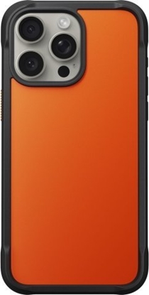 Picture of Nomad NOMAD Rugged Case Ultra Orange | iPhone 15 Pro Max