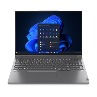 Attēls no Notebook ThinkBook 16p G5 21N5001PPB W11Pro i5-14500HX/16GB/512GB/RTX 4050 6GB/16 cali WUXGA/Storm Grey/3YRS OS + CO2 Offset 