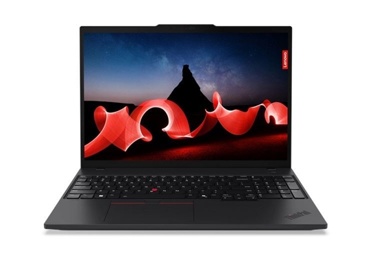 Picture of Notebook ThinkPad T16 G3 21MN003RPB W11Pro Ultra 7 155U/32GB/1TB/INT/16.0 WUXGA/Black/3YRS Premier Support + CO2 Offset 