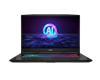 Picture of Notebook|MSI|Katana A17 AI B8VF|CPU  Ryzen 7|8845HS|3800 MHz|17.3"|1920x1080|RAM 16GB|DDR5|5600 MHz|SSD 1TB|NVIDIA GeForce RTX 4060|8GB|ENG|Windows 11 Home|Black|2.7 kg|KATANAA17AIB8VF-881NL