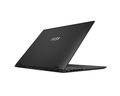 Attēls no Notebook|MSI|Prestige|16 AI Evo B1M|CPU  Core Ultra|u7-155H|3800 MHz|16"|2560x1600|RAM 32GB|LPDDR5|6400 MHz|SSD 1TB|Intel Arc Graphics|Integrated|ENG|Card Reader SD|Windows 11 Pro|Grey|1.59 kg|PRE16AIEVOB1MG-022NL