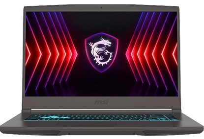 Attēls no Notebook|MSI|Thin A15 B7VF|CPU  Ryzen 7|7735HS|3200 MHz|15.6"|1920x1080|RAM 16GB|DDR5|4800 MHz|SSD 512GB|NVIDIA GeForce RTX 4060|8GB|ENG|Windows 11 Home|Grey|1.86 kg|THINA15B7VF-226NL