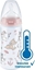 Attēls no NUK 418696 BUTELKA 300ML WSKAŹNIK TEMPERATURY  DISNEY BAMBI 526288, 741486