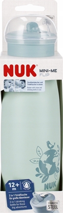 Изображение NUK NUK KUBEK 500ML MINI-ME  12M ZIE 10255691 1/6