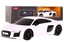 Изображение Nuotoliniu būdu valdomas automobilis Audi R8, 1:24, baltas