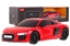 Attēls no Nuotoliniu būdu valdomas automobilis Audi R8, 1:24, raudonas