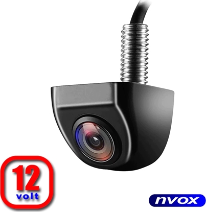 Picture of Nvox NVOX CM40 Samochodowa kamera cofania metalowa 170