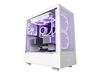 Picture of NZXT PC case H5 Flow RGB white