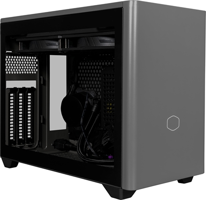 Изображение Obudowa Cooler Master MasterBox NR200P MAX V2 (NR200PV2-MCNN85-SL0)