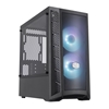 Picture of Obudowa MasterBox MB311L ARGB MATX z oknem 