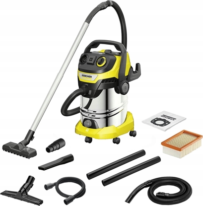 Изображение Odkurzacz Karcher WD 6 P S V-30/8/22/T Renovation 1.628-376.0