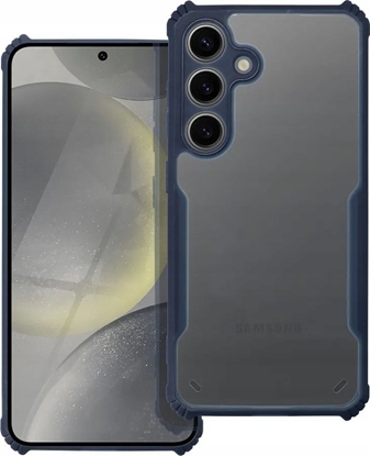 Изображение OEM Futerał ANTI-DROP do SAMSUNG S24 Plus niebieski