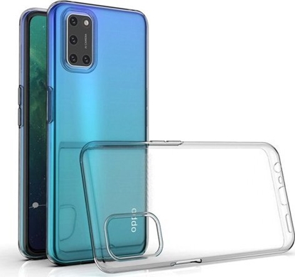 Attēls no OEM Futerał BACK CASE ULTRA SLIM 0,5 mm do OPPO A16 / A16s