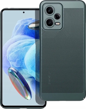 Изображение OEM Futerał BREEZY do XIAOMI Redmi Note 12 5G zielony