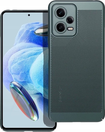 Picture of OEM Futerał BREEZY do XIAOMI Redmi Note 12 5G zielony