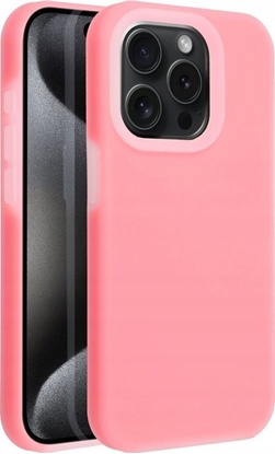 Изображение OEM Futerał CANDY CASE do IPHONE 11 Pro różowy