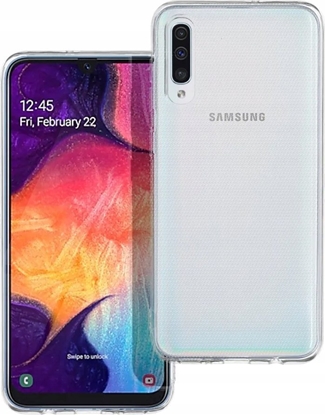 Изображение OEM Futerał CLEAR CASE 2mm do SAMSUNG Galaxy A50 / A30s