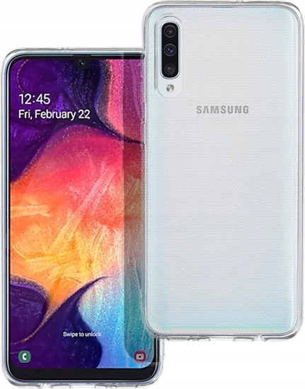 Изображение OEM Futerał CLEAR CASE 2mm do SAMSUNG Galaxy A50 / A30s