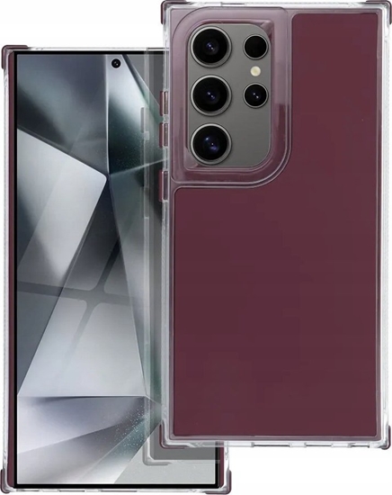 Изображение OEM Futerał MATRIX do XIAOMI Redmi Note 13 5G purpurowy