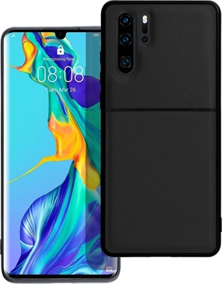 Изображение OEM Futerał NOBLE do HUAWEI P30 Pro czarny