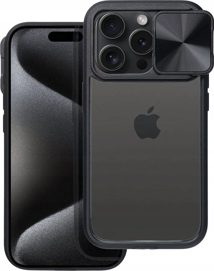 Picture of OEM Futerał SLIDER do IPHONE 11 Pro Max czarny