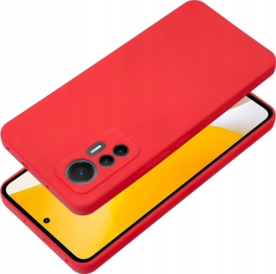 Picture of OEM Futerał SOFT do XIAOMI Redmi Note 13 Pro Plus 5G czerwony