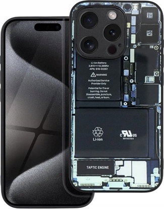 Изображение OEM Futerał TECH do IPHONE 7 / 8 / SE / SE2022 wzór 1