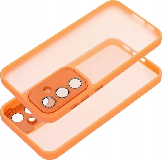 Picture of OEM Futerał VARIETE do IPHONE 15 Pro apricot crush