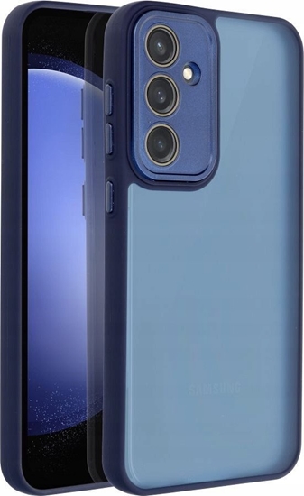 Picture of OEM Futerał VARIETE do SAMSUNG A05s granatowy