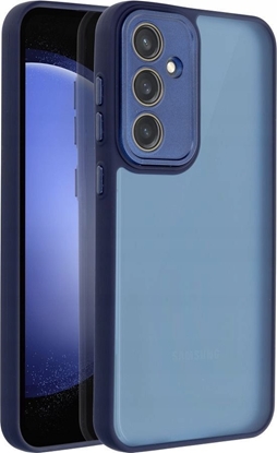 Attēls no OEM Futerał VARIETE do XIAOMI Redmi Note 11 Pro / 11 Pro 5G granatowy