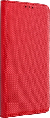 Изображение OEM Kabura SMART CASE Book do HUAWEI NOVA 10 SE czerwony