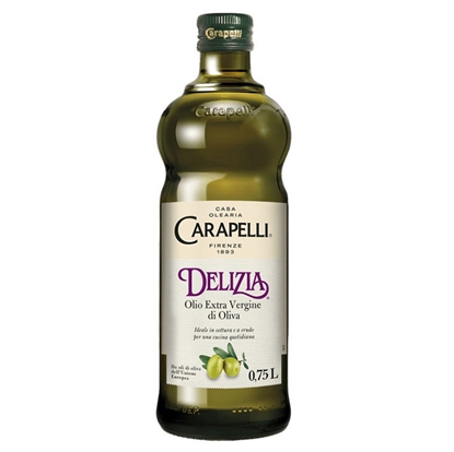 Picture of Olīveļļa Carapelli Delizia, Extra Vergine 750ml