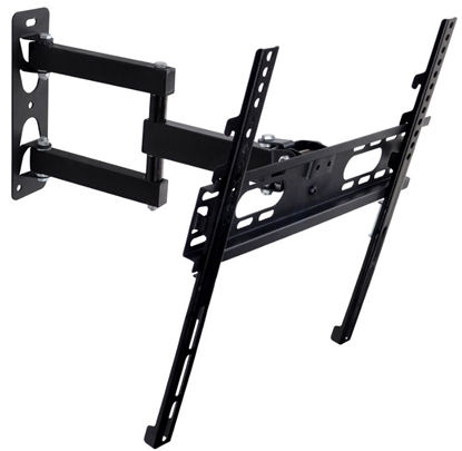 Picture of Omega FullMoiton OUTV400FM2 Universal LCD / LED / PLAZA 23''- 55'' TV Mount with Full Motion Vesa (45kg max) Black