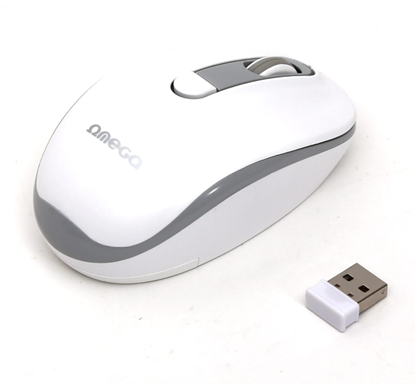 Picture of Omega OM-220 Wireless Mouse