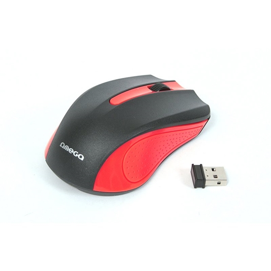 Picture of Omega OM-419 Wireless 2.4Ghz Mouse with DPI 1000