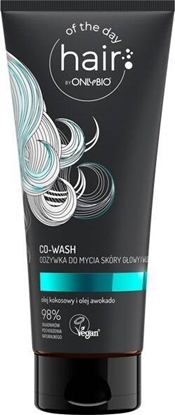 Picture of Only Bio OnlyBio Hair Of The Day odżywka do mycia skóry głowy i włosów 200ml