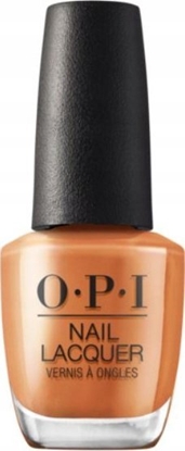 Picture of OPI Opi, Nail Lacquer, Nail Polish, NL MI02, Have Your Panettone And Eat It Too, 15 ml For Women