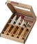 Изображение Opinel Natural 4 essential knives Box Set