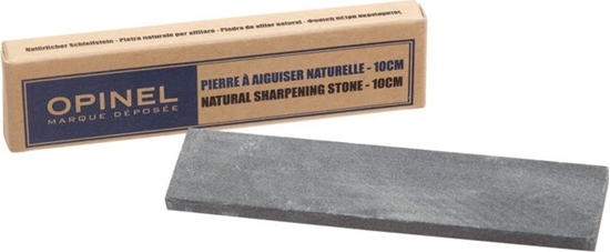 Изображение Opinel Natural Sharpening Stone 10 cm